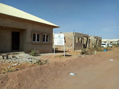 National Housing Program Gombe