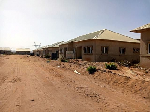 National Housing Program Gombe