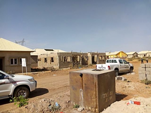 National Housing Program Gombe