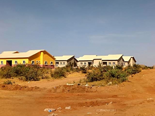 National Housing Program Gombe