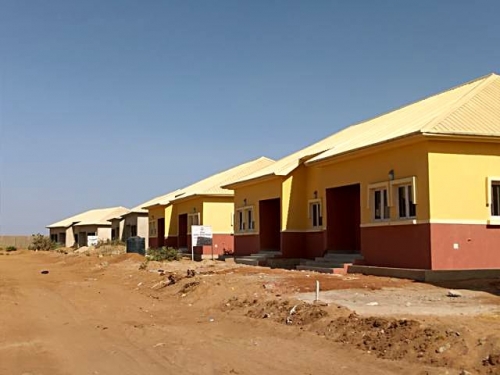 National Housing Program Gombe