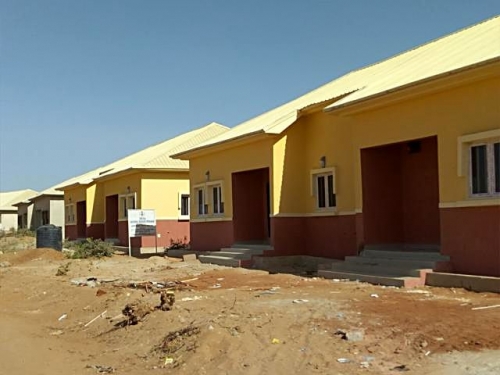 National Housing Program Gombe