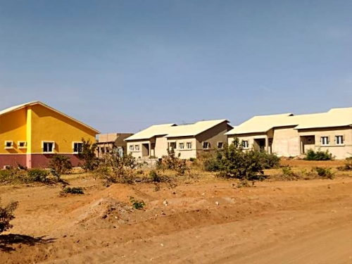 National Housing Program Gombe