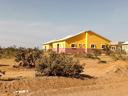 National Housing Program Gombe