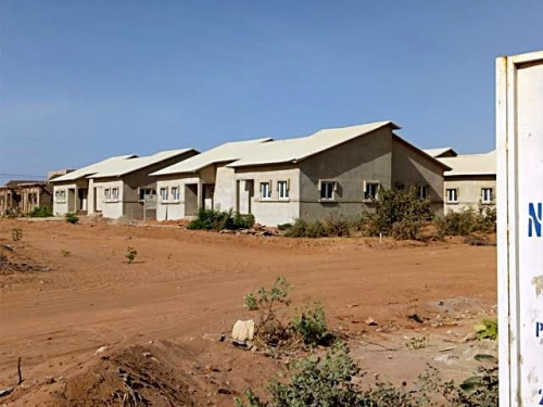 National Housing Program Gombe