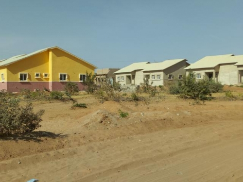 National Housing Program Yobe State