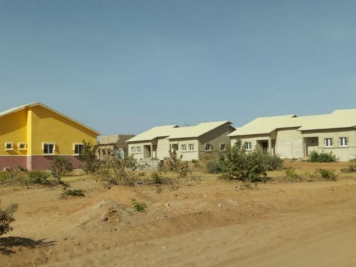 National Housing Program Yobe State