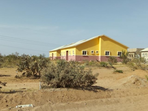 National Housing Program Yobe State