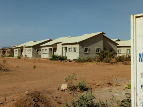 National Housing Program Yobe State