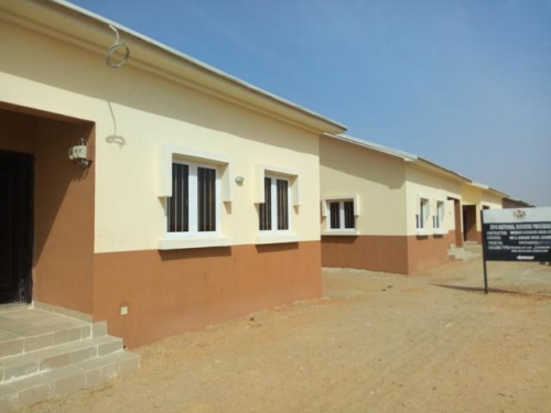 National Housing Program Yobe State