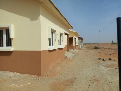 National Housing Program Yobe State