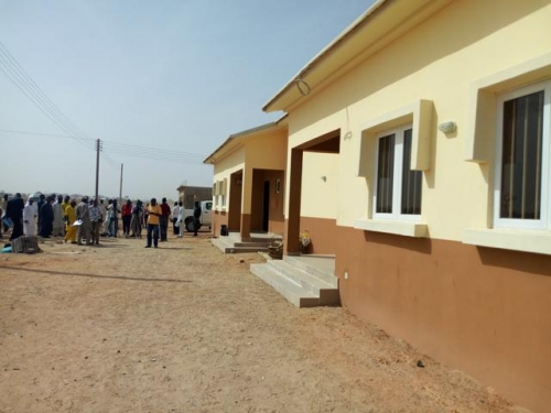 National Housing Program Yobe State