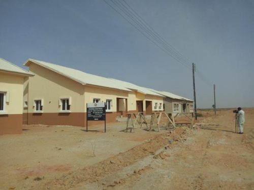 National Housing Program Yobe State