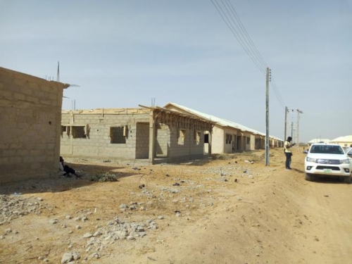 National Housing Program Yobe State