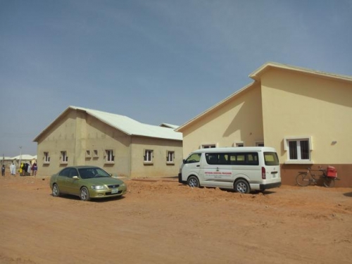 National Housing Program Yobe State