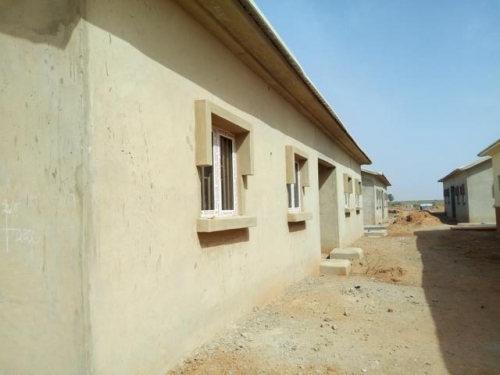 National Housing Program Yobe State