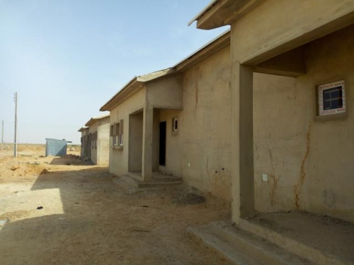 National Housing Program Yobe State