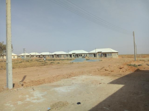 National Housing Program Yobe State