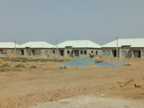 National Housing Program Yobe State