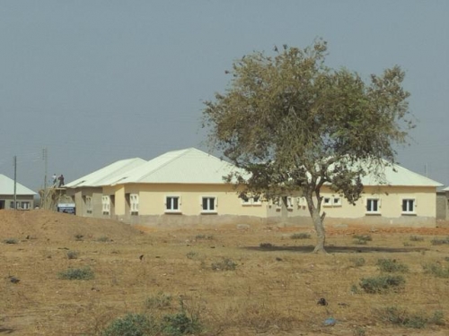 National Housing Program Yobe State