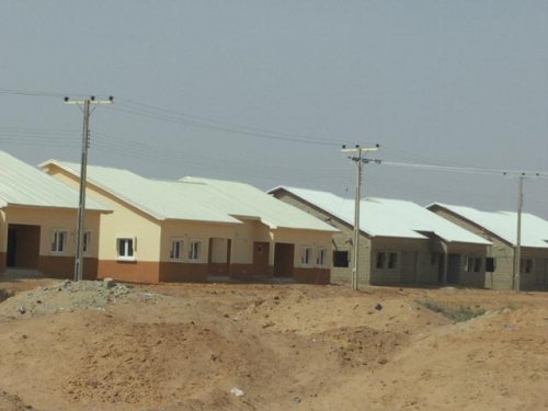 National Housing Program Yobe State