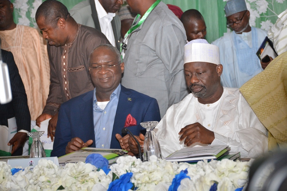 7th National Council On Lands Housing And Urban Development Held At Gombe State