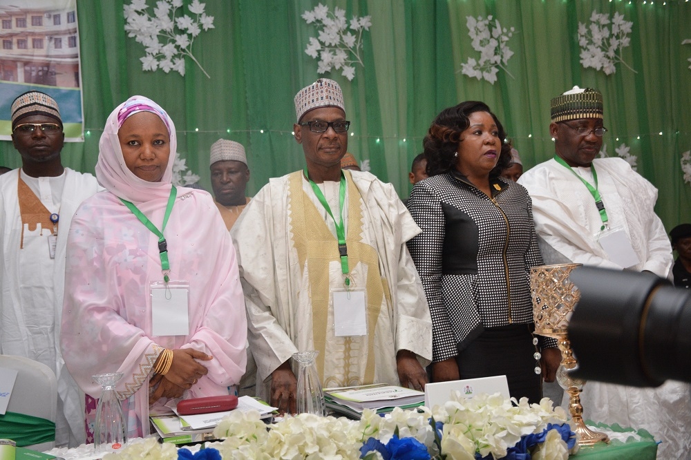 7th National Council On Lands Housing And Urban Development Held At Gombe State