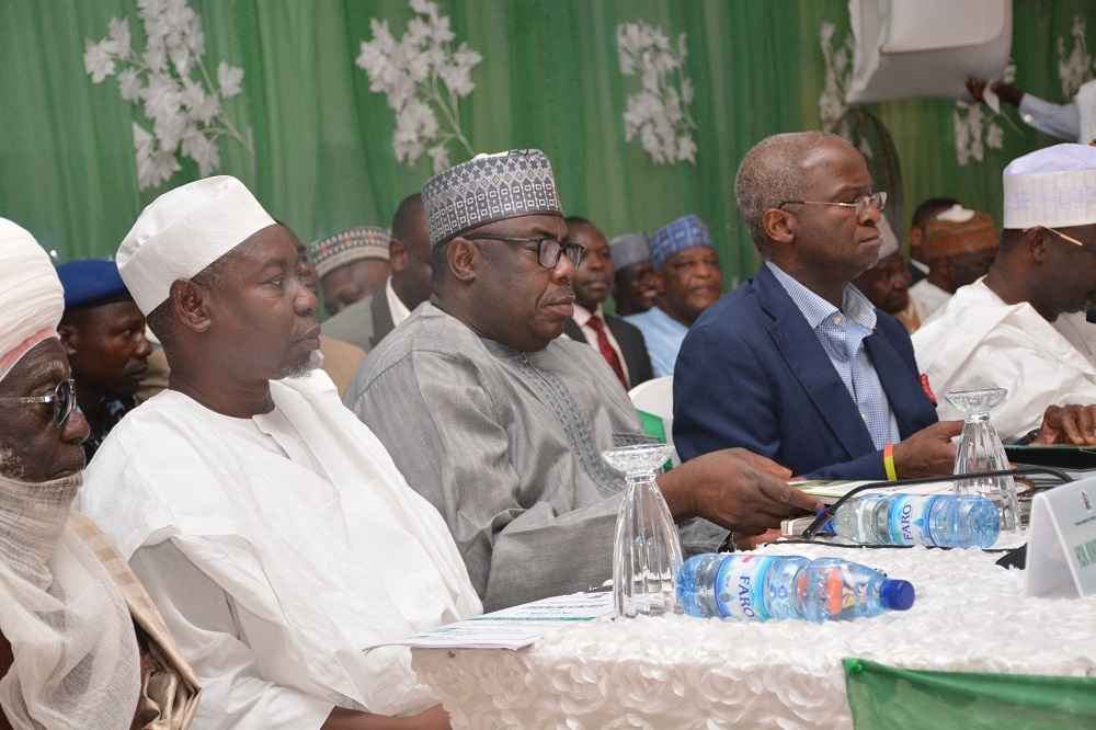 7th National Council On Lands Housing And Urban Development Held At Gombe State