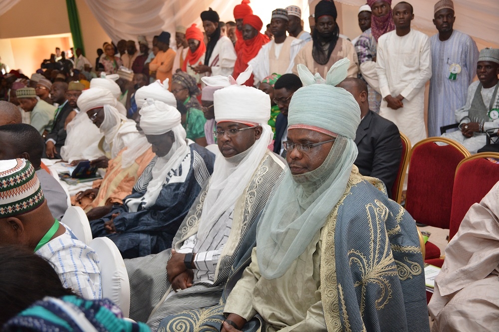 7th National Council On Lands Housing And Urban Development Held At Gombe State