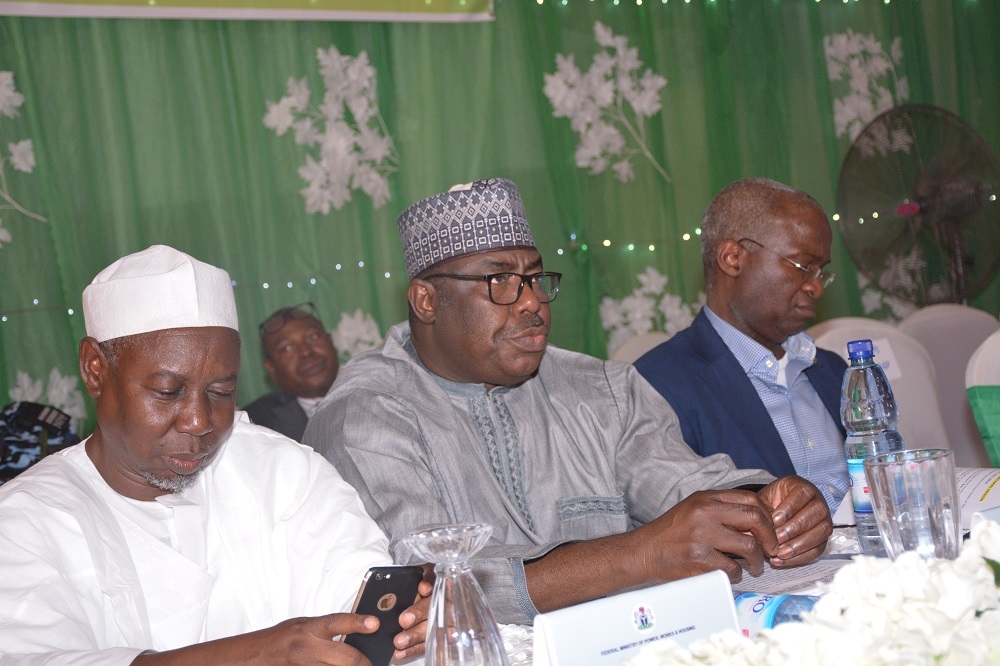 7th National Council On Lands Housing And Urban Development Held At Gombe State