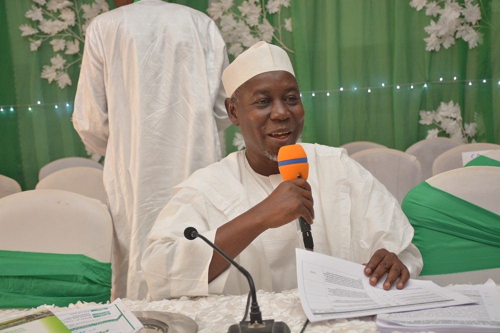 7th National Council On Lands Housing And Urban Development Held At Gombe State