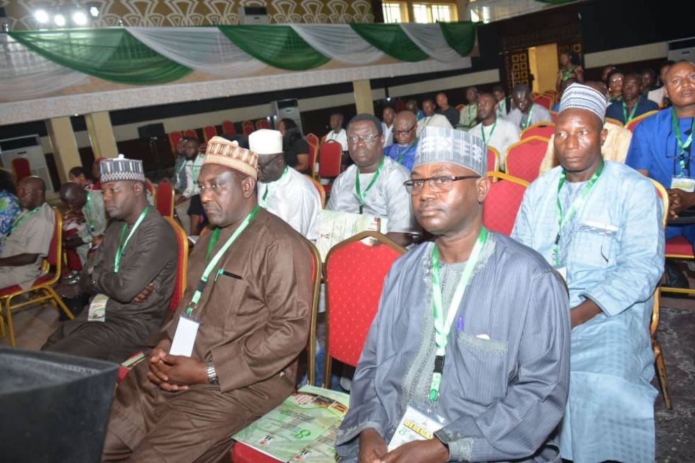 NATIONAL COUNCIL ON LANDS  HOUSING AND URBAN DEVELOPMENT  HELD AT THE MAIN AUDITORIUM  CHIDA HOTEL  UTAKO 