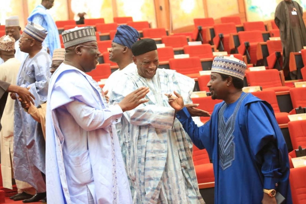 Senate Moves To Ensure Provision Of Affordable Housing For Poor Nigerians