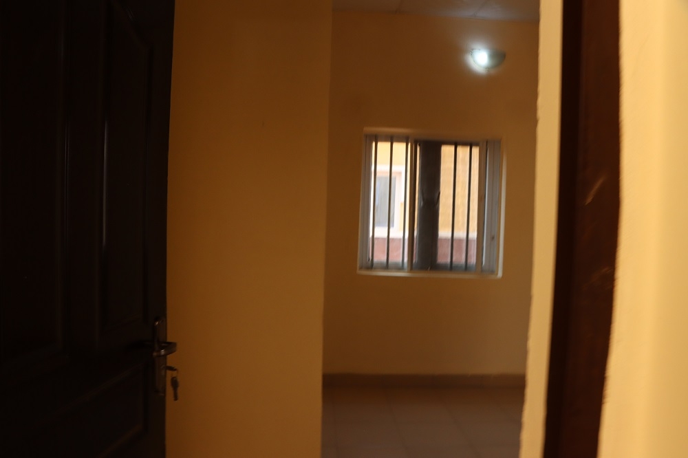 INTERIOR OF THE NATIONAL HOUSING PROGRAMME IN NASARAWA STATE