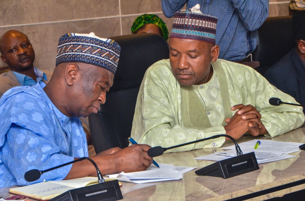 Housing Minister Inaugurates Estate Surveyors Registration Board