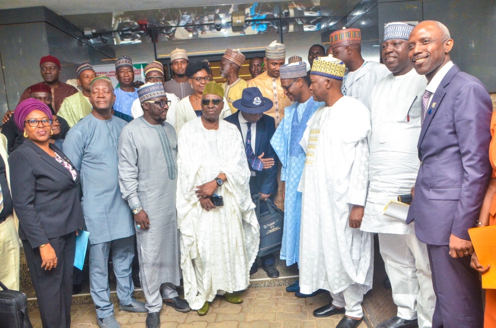 Housing Minister Inaugurates Estate Surveyors Registration Board