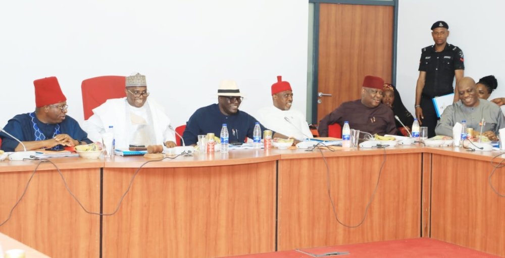 Photo Speak: FMHUD 2025 Budget Defence with the Senate Committee on Lands Housing and Urban Development, Monday, 20th, 2025