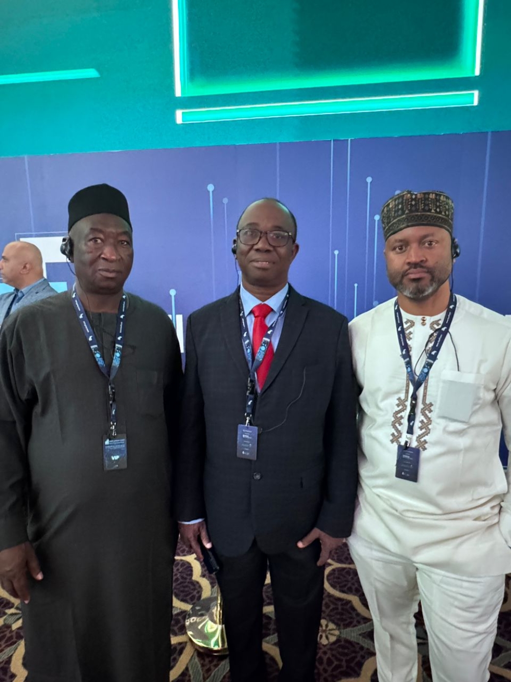 Pictures from Day 1 of the Real Estate Future Forum taking place at Kingdom Tower, Riyadh Saudi Arabia. The Minister is accompanied by Director PRS, Director PBHD and Aides.