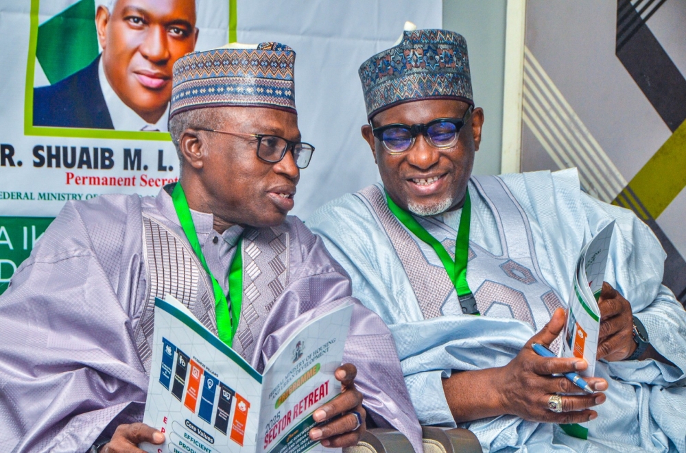 PHOTO SPEAK: DAY 1 OF THE YEAR 2025 SECTOR RETREAT, HELD ON 19th FEBRUARY 2025 IN RADDISSON BLU HOTEL, IKEJA, LAGOS.