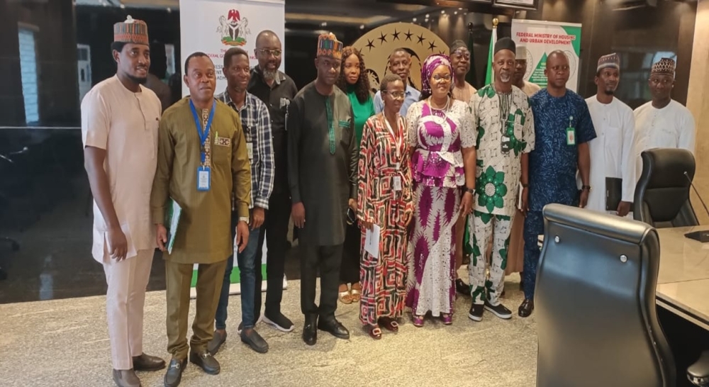 INAUGURATION OF TECHNICAL/FINANCIAL EVALUATION SUB-COMMITTEE OF THE MINISTERIAL TENDERS BOARDS