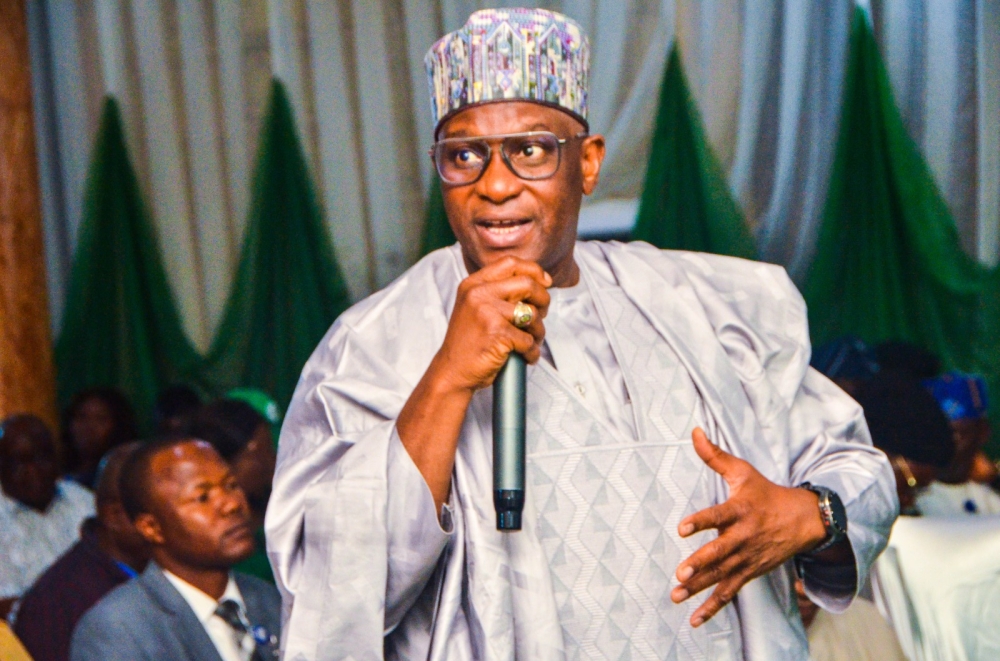 DAY 1 : Opening Ceremony of the Ministerial Retreat on Performance Management System (PMS) Federal Ministry of Housing and Urban Development, Thursday 3rd July, 2025 at Sandralia Hotel, Abuja.