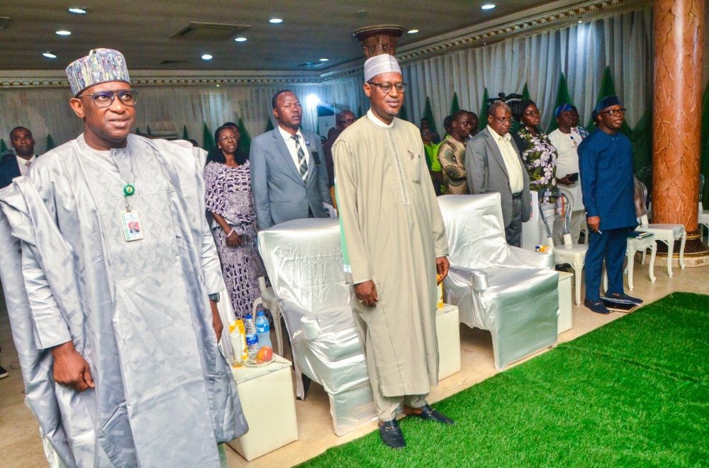 DAY 1 : Opening Ceremony of the Ministerial Retreat on Performance Management System (PMS) Federal Ministry of Housing and Urban Development, Thursday 3rd July, 2025 at Sandralia Hotel, Abuja.