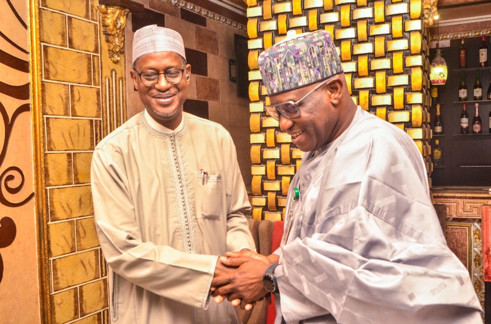 DAY 1 : Opening Ceremony of the Ministerial Retreat on Performance Management System (PMS) Federal Ministry of Housing and Urban Development, Thursday 3rd July, 2025 at Sandralia Hotel, Abuja.