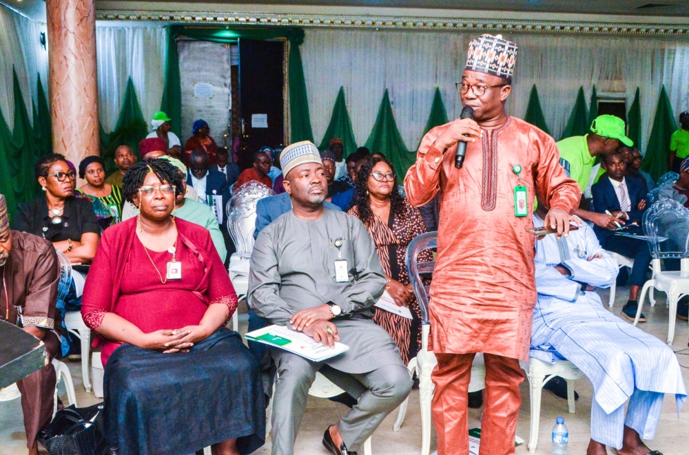 DAY 1 : Opening Ceremony of the Ministerial Retreat on Performance Management System (PMS) Federal Ministry of Housing and Urban Development, Thursday 3rd July, 2025 at Sandralia Hotel, Abuja.