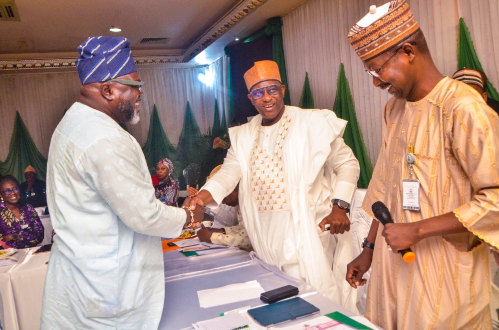 Photo News: Occasion of the 2025 FMHUD Ministerial Retreat and Signing of Performance Contracts with Directors and Permanent Secretary. Friday 4th July, 2025