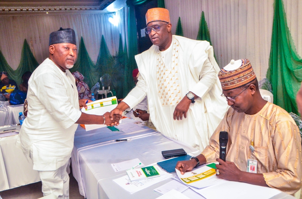 Photo News: Occasion of the 2025 FMHUD Ministerial Retreat and Signing of Performance Contracts with Directors and Permanent Secretary. Friday 4th July, 2025