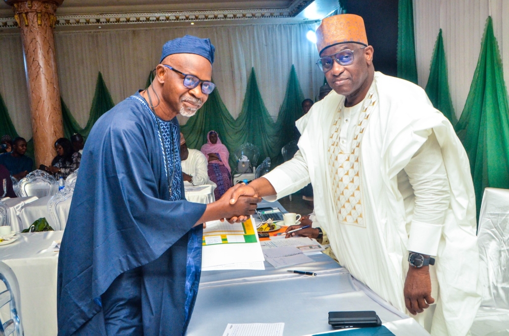 Photo News: Occasion of the 2025 FMHUD Ministerial Retreat and Signing of Performance Contracts with Directors and Permanent Secretary. Friday 4th July, 2025