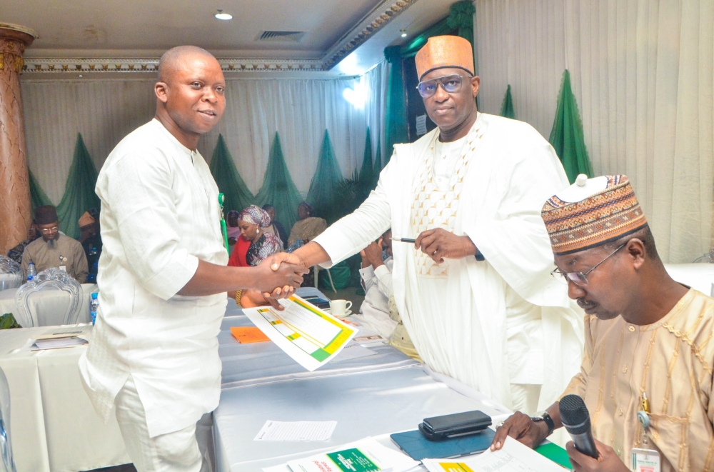 Photo News: Occasion of the 2025 FMHUD Ministerial Retreat and Signing of Performance Contracts with Directors and Permanent Secretary. Friday 4th July, 2025