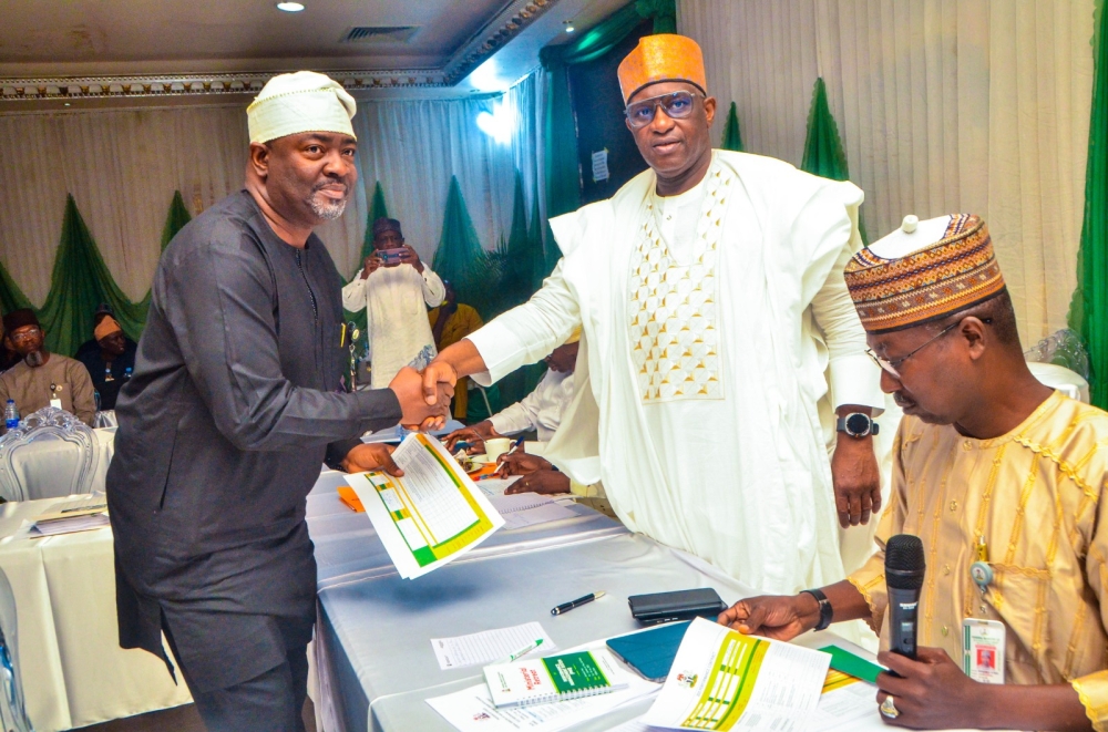 Photo News: Occasion of the 2025 FMHUD Ministerial Retreat and Signing of Performance Contracts with Directors and Permanent Secretary. Friday 4th July, 2025