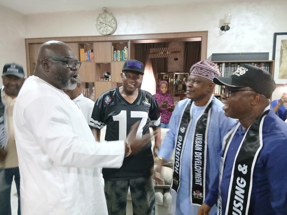 A Happy birthday to our transformative Permanent Secretary, Dr Shuaib Muhammad Lamido Belgore,  NIPOM, OON. Thank you for your guidance, leadership support and mentorship. Wishing you a day filled with joy and a prosperous year and successes ahead.